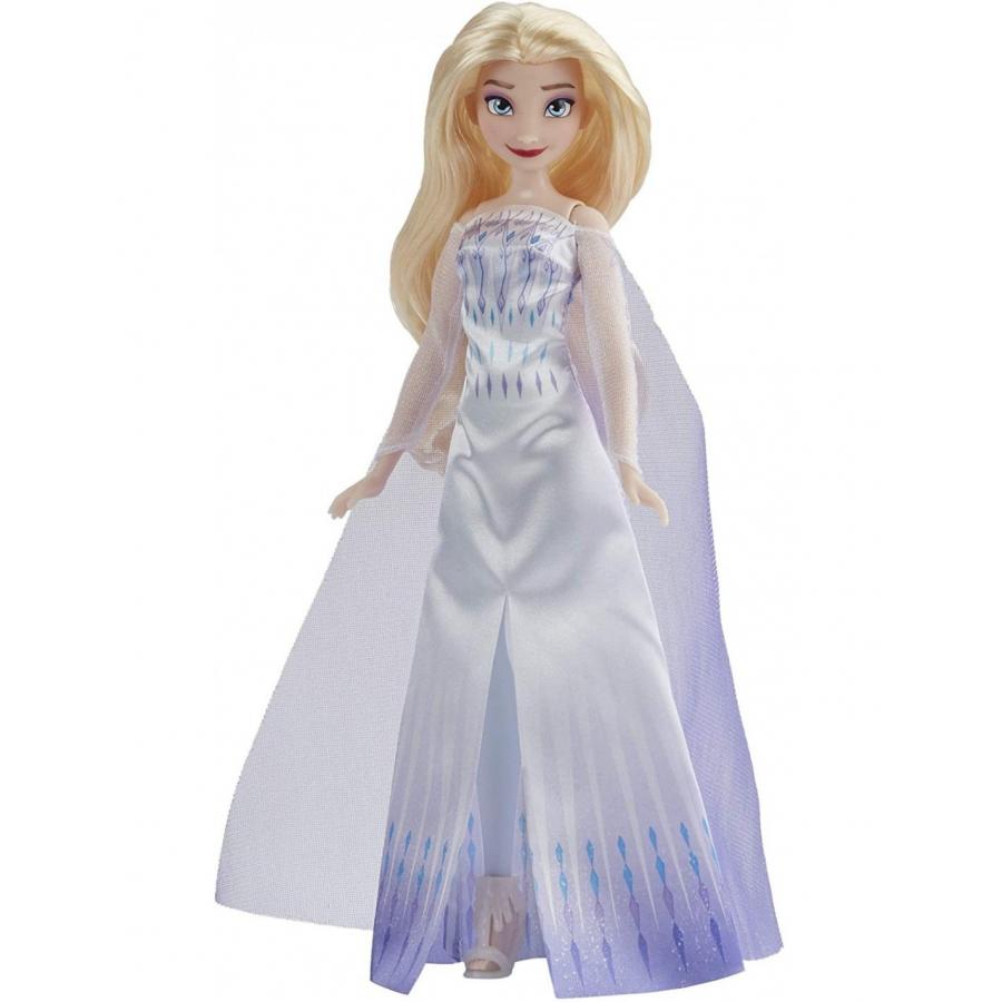 Hasbro Disney Frozen Ii Fashion Doll Queen Elsa 